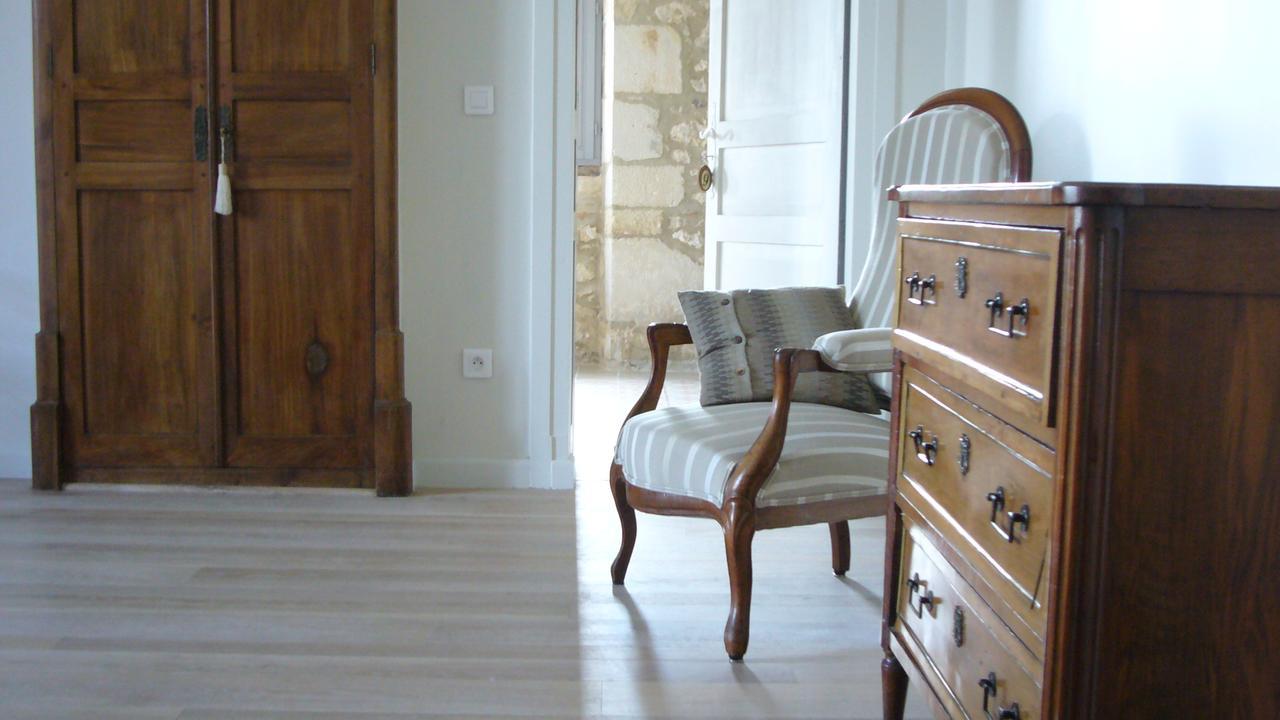 Sainte-Radegonde  Maison Le Sepe - Vignoble Bio Et Maison D'Hotes מראה חיצוני תמונה