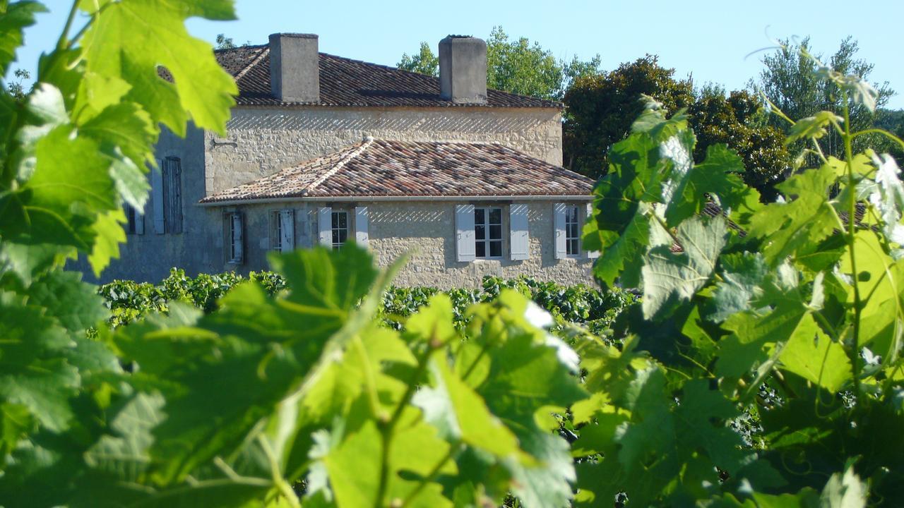 Sainte-Radegonde  Maison Le Sepe - Vignoble Bio Et Maison D'Hotes מראה חיצוני תמונה
