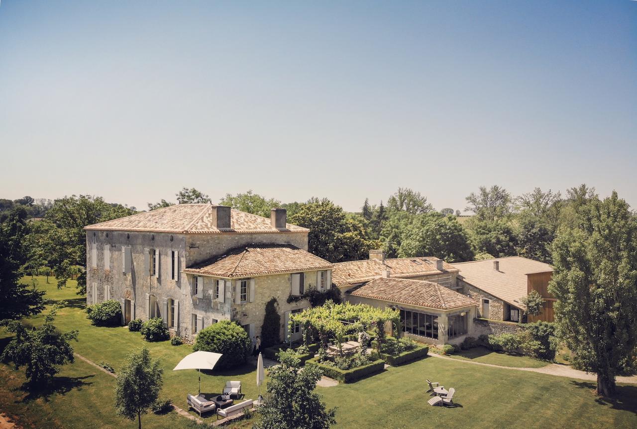 Sainte-Radegonde  Maison Le Sepe - Vignoble Bio Et Maison D'Hotes מראה חיצוני תמונה