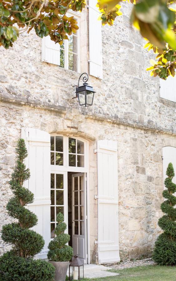 Sainte-Radegonde  Maison Le Sepe - Vignoble Bio Et Maison D'Hotes מראה חיצוני תמונה
