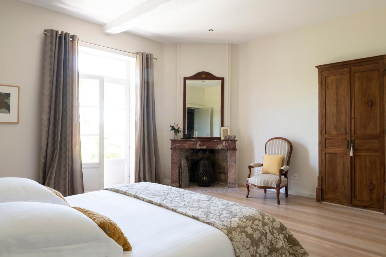 Sainte-Radegonde  Maison Le Sepe - Vignoble Bio Et Maison D'Hotes מראה חיצוני תמונה