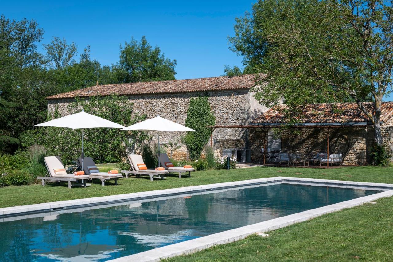 Sainte-Radegonde  Maison Le Sepe - Vignoble Bio Et Maison D'Hotes מראה חיצוני תמונה