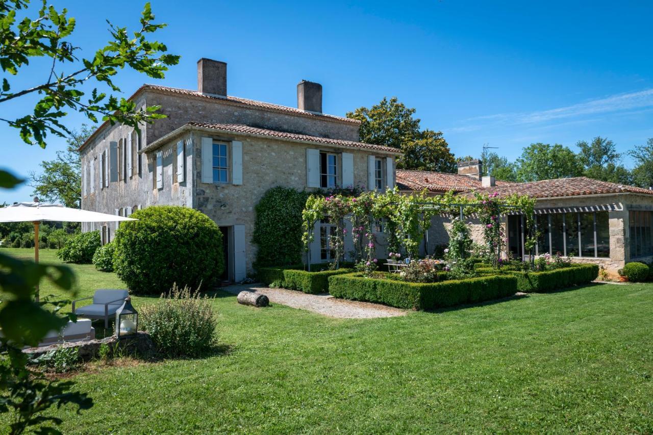 Sainte-Radegonde  Maison Le Sepe - Vignoble Bio Et Maison D'Hotes מראה חיצוני תמונה